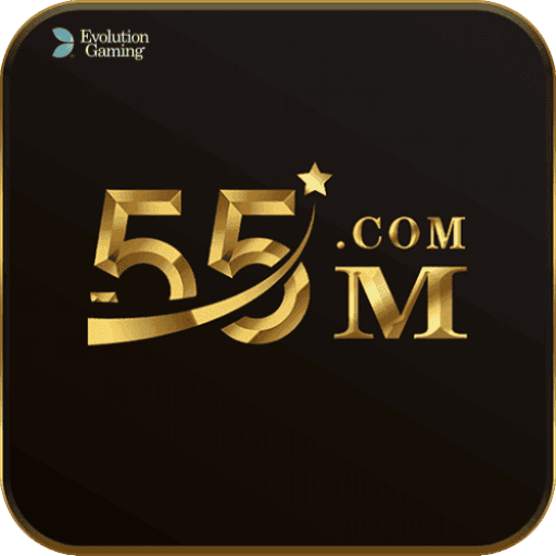 Logo 55M - Cassino Online Brasil